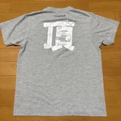 モンベル ウィックロン　Tシャツ　頂　新穂高のサムネイル