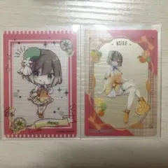 初音ミク　フリューくじ　MEIKO