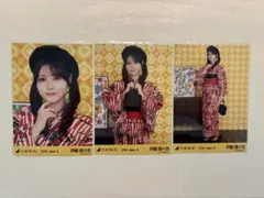 筒井あやめ 乃木坂46 2026.June-II 生写真 3種コンプ - メルカリ
