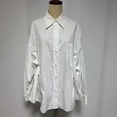 MM6★★オーバーサイズ長袖シャツ！！のサムネイル
