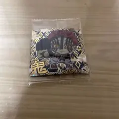 鬼滅の刃 ディフォルメシールウエハース其ノ三  極レア　猗窩座