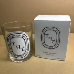 diptyque アロマキャンドル　空グラス　箱付のサムネイル