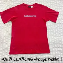 米国製！◎90's BILLABONG Tシャツ◎