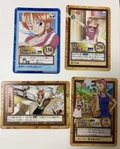 ワンピース カードダス ハイパーバトル ナミ 2枚セット - メルカリ