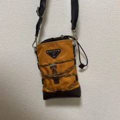2026年最新】新品未使用 prada プラダ スマホショルダーの人気アイテム