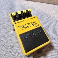 BOSS OS-2 OverDrive/Distortion 本体のサムネイル