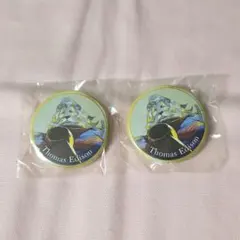 FGO 霊基召喚 缶バッジ トーマス エジソンのサムネイル