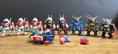 【早い者勝ち】ガンダムコンバージ　 連邦軍セット1