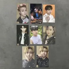 Stray Kids 3racha トレカセット