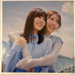 日向坂46「イチャイチャ虫」Amazon限定メガジャケ　TYPE-B 小坂菜緒