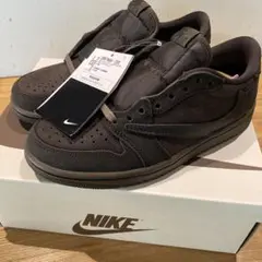 Travis Scott × Nike Air Jordan 1 Low