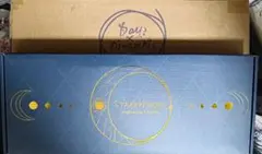 DayDreamers Starry Poems Navy