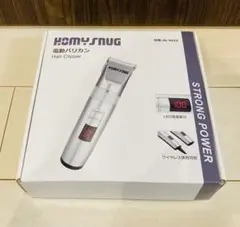 HOMY SNUG 電動バリカン JD-9910 本体のサムネイル