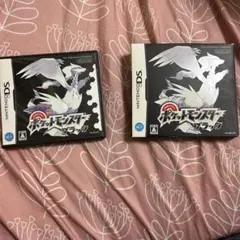 H*i様 ポケットモンスター ブラック (DS)空箱