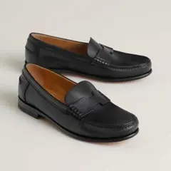 新品❗️エルメス 靴 ローファー モカシン 《ケネディ》 - メルカリ