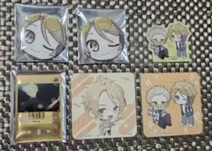 ギヴン 海へ 秋彦 春樹 トレーディング ミニブロマイド - メルカリ