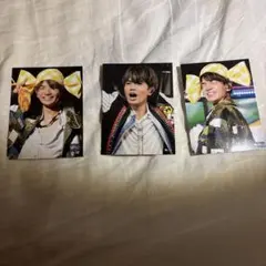 SixTONES 髙地優吾　非公式写真2枚セット