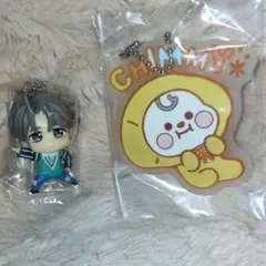 BTS ガチャ Jimin  CHIMMY 2個セット
