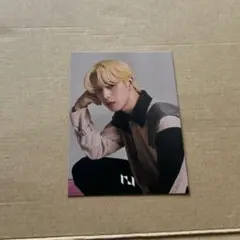 INI 佐野雄大　トレカ　M 通常盤　封入　グッズ　o