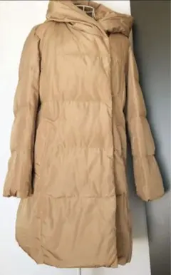 中綿コート ダウンジャケット