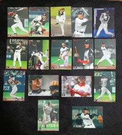 2005プロ野球チップス 北海道日本ハムファイターズ16枚【スターカード付き】