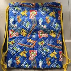 ポケットモンスター ナップザック 32×39