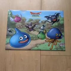 ドラゴンクエスト TACT クリアファイルのサムネイル