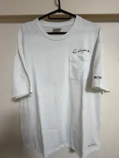 コロンビアTシャツ