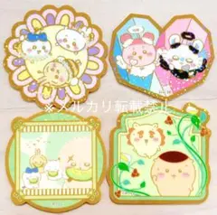 ちいかわキラキラダイカットステッカー付きグミ