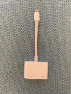 Lightning - Digital AVアダプタ　Apple純正品 HDMI