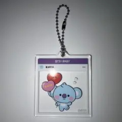 BT21 『 KOYA』 キーホルダー