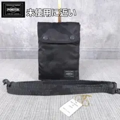 Yoshiさん　PORTER　タンカー　ナビゲーターバッグ　30周年　限定　カモ