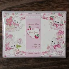 飴ノ森ふみか レターセット