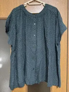 sabstreet my standard ☆ドット柄ブラウスのサムネイル