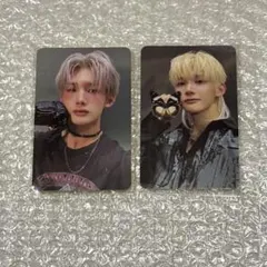 &TEAM Back to Life トレカ JO ジョー