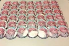 king of prism キンプリ 西園寺レオ アニカフェ 缶バッジ - メルカリ