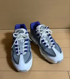 Nike Air Max 95 grape パープル id ID 26.5