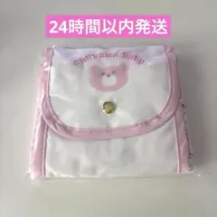 【新品未開封】ちいかわbaby 積み木崩されちゃった　ピンク　エコバッグ