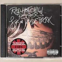 USオリジ RED HOT CHILI PEPPERS Out in l.a. - メルカリ
