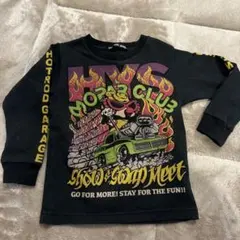 ヒスミニ 長袖Tシャツ 90