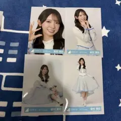 金村美玖 4種コンプ クリフハンガー 集合アーティスト写真衣装