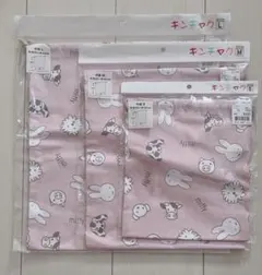 ミッフィー キンチャク ①