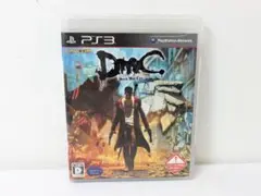 DmC Devil May Cry PS3 デビルメイクライ