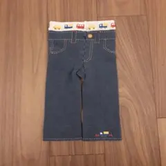 mikihouse ベビー用パンツ 90cmですが小さめ