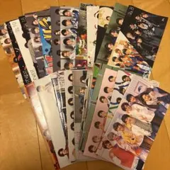 WEST.　会報セット