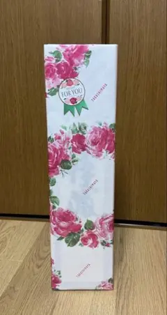 森伊蔵 本格焼酎 花柄パッケージ