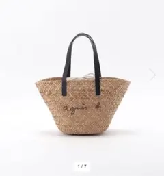 2025年最新】Agnes b レディース かごバッグの人気アイテム - メルカリ