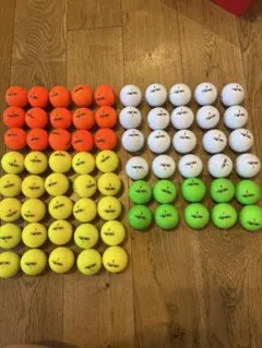 HONMA ゴルフボール 70球のサムネイル