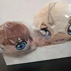 名探偵コナン　ぬいぐるみ２体セット(諸伏景光、降谷零)