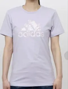 adidas ラベンダー Tシャツ 半袖のサムネイル